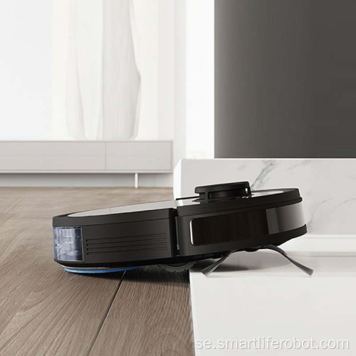 EcoVacs DeeBot T5 Max dammsugare med mop